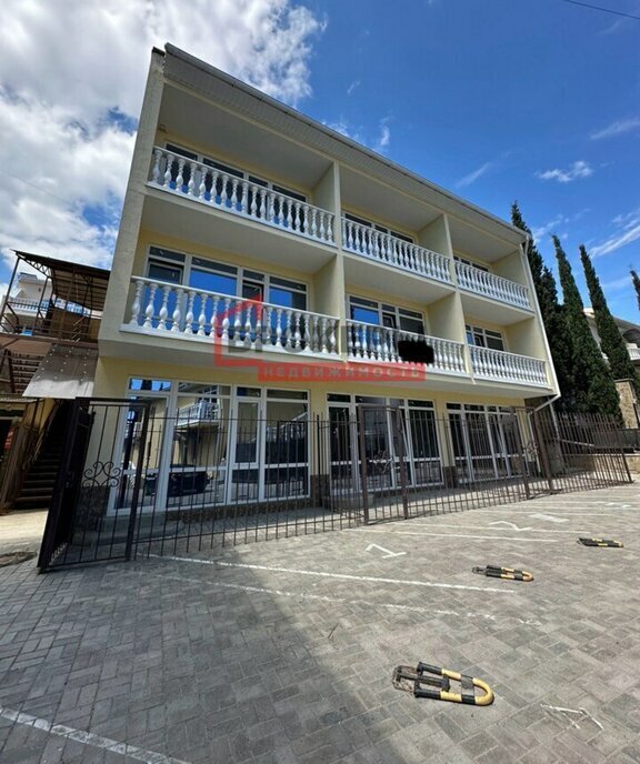 квартира г Алушта п Семидворье мкр Волна 1 фото 1