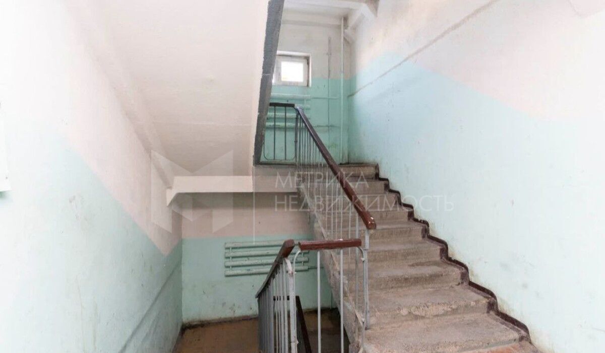 квартира г Тюмень р-н Восточный ул 30 лет Победы 105 Восточный административный округ фото 5