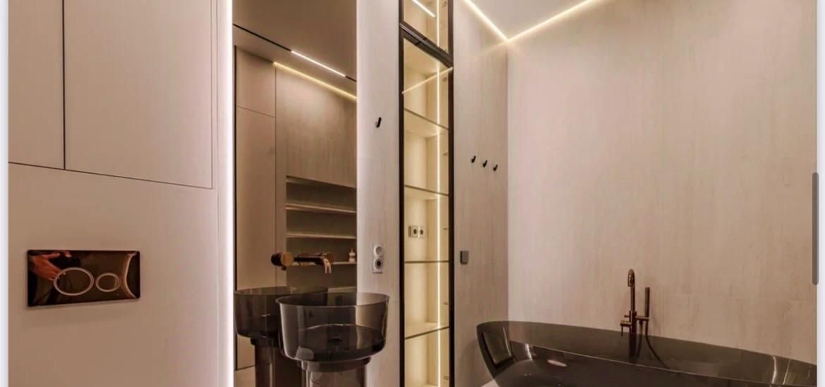квартира г Сочи р-н Хостинский пр-кт Курортный 105б ЖК «Королевский парк» Хостинский район фото 29