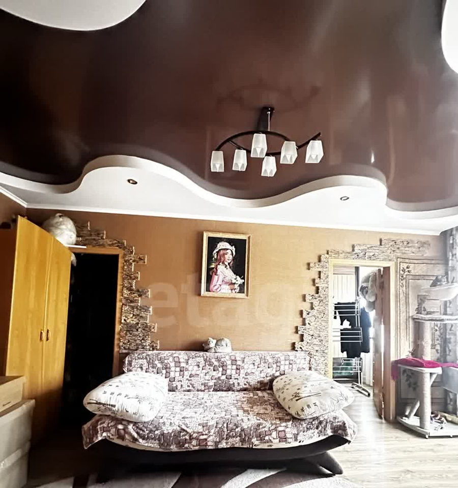 квартира г Тула ул Болдина 106а Белоусовский парк фото 1