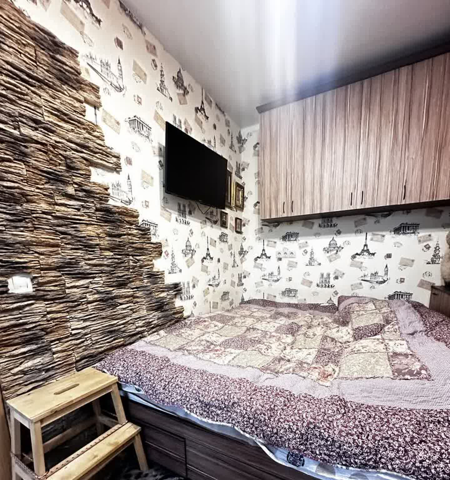 квартира г Тула ул Болдина 106а Белоусовский парк фото 3
