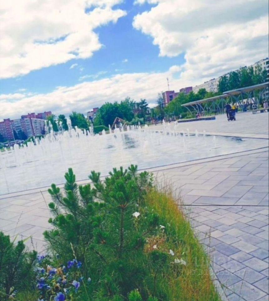 квартира г Колпино ул Красных Партизан 3 р-н Колпинский Ленинградская область, р-н Всеволожский, Колпино фото 14