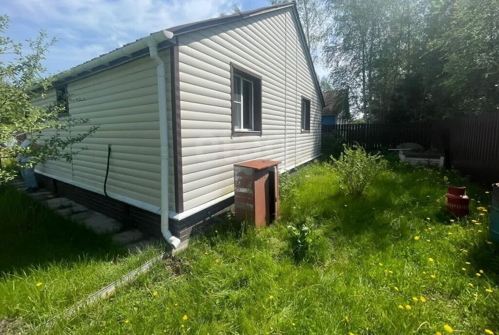 дом городской округ Талдомский г Талдом снт Медик-2 фото 13