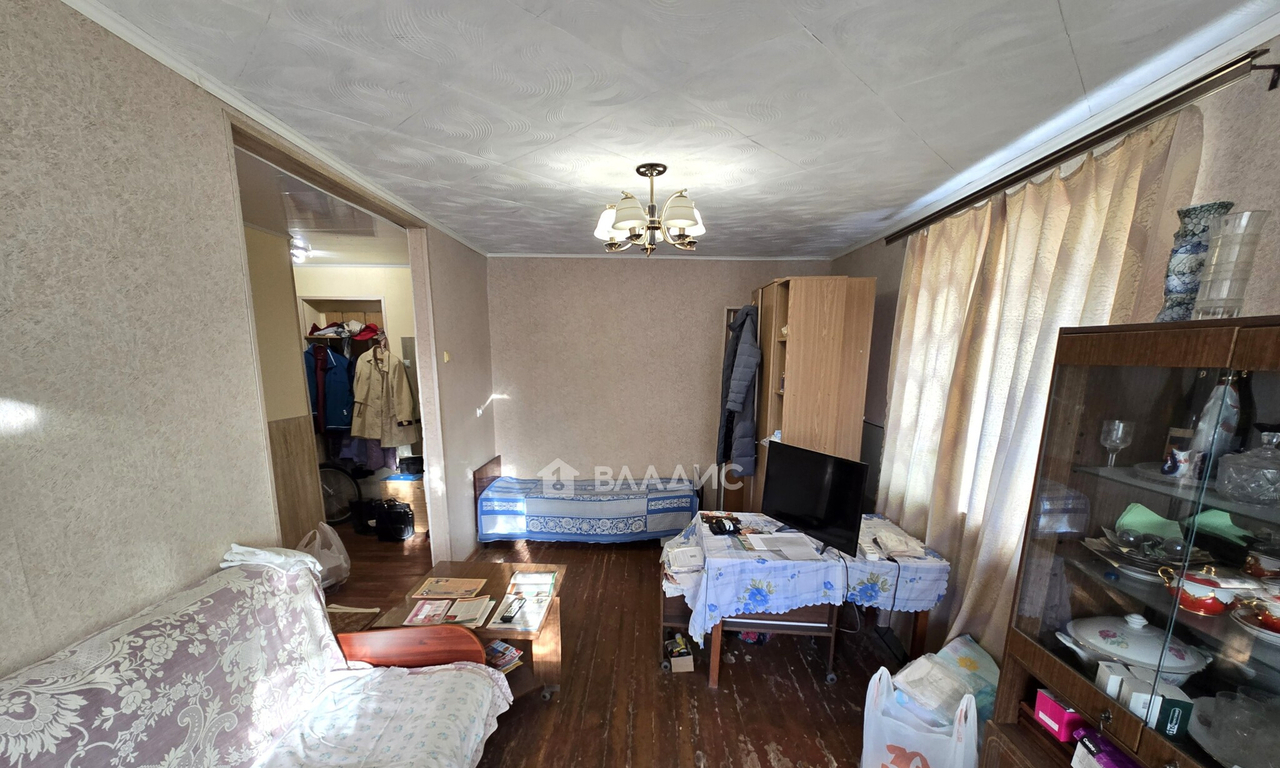 квартира р-н Рыбинский г Рыбинск ул Сеченова 11а Механа фото 4