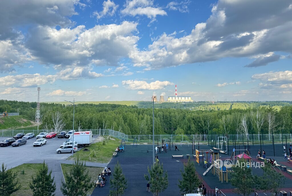 квартира г Новосибирск р-н Октябрьский Золотая Нива ул Татьяны Снежиной 42 ЖК «На Снежиной» фото 13