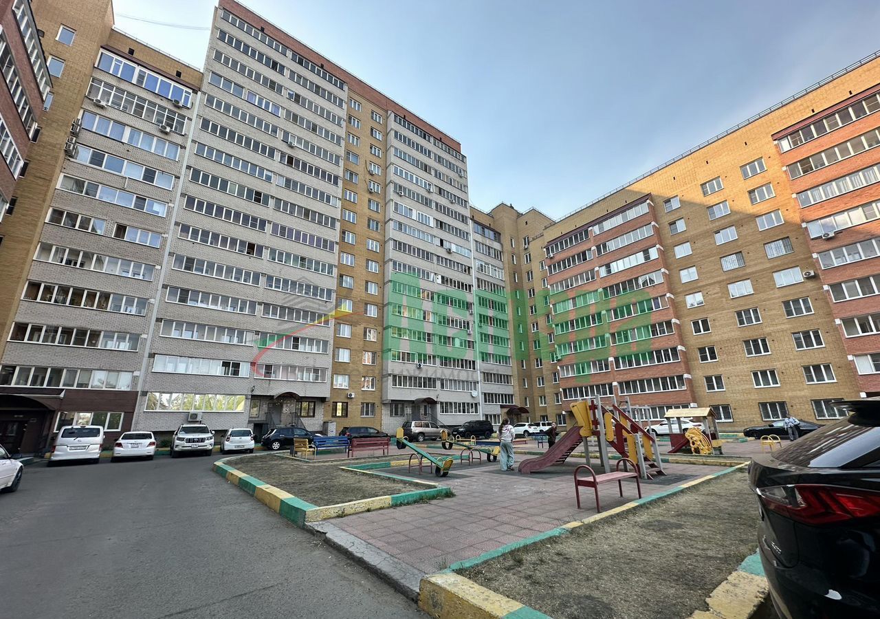 квартира г Чита р-н Центральный ул Бутина 78 фото 12