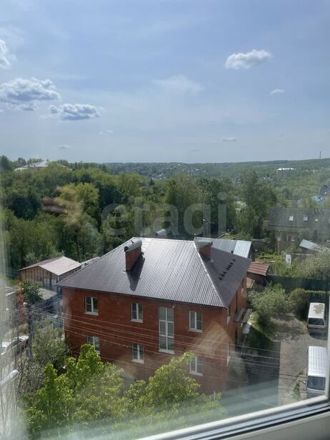 квартира г Калуга р-н Ленинский ул Плеханова 83 фото 6