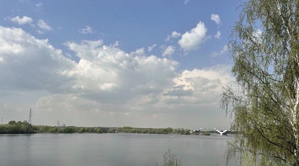 квартира г Долгопрудный Водники ул Набережная 19к/2 ЖК «Московские водники» фото 31