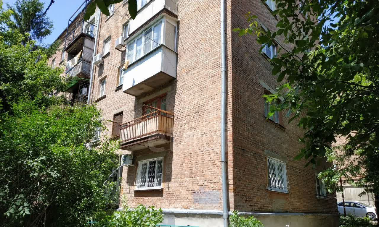 квартира г Ростов-на-Дону р-н Кировский Богатяновка пр-кт Соколова 6 фото 8