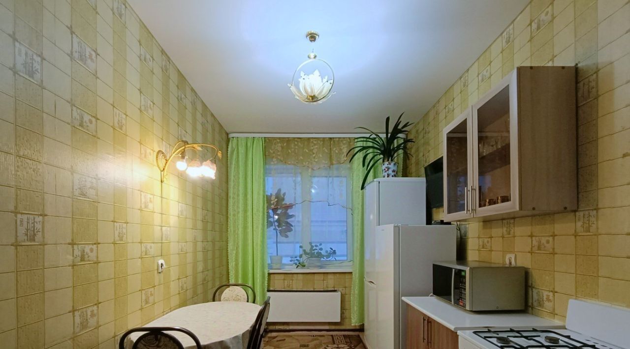 квартира г Югорск ул Чкалова 7к/1 фото 9