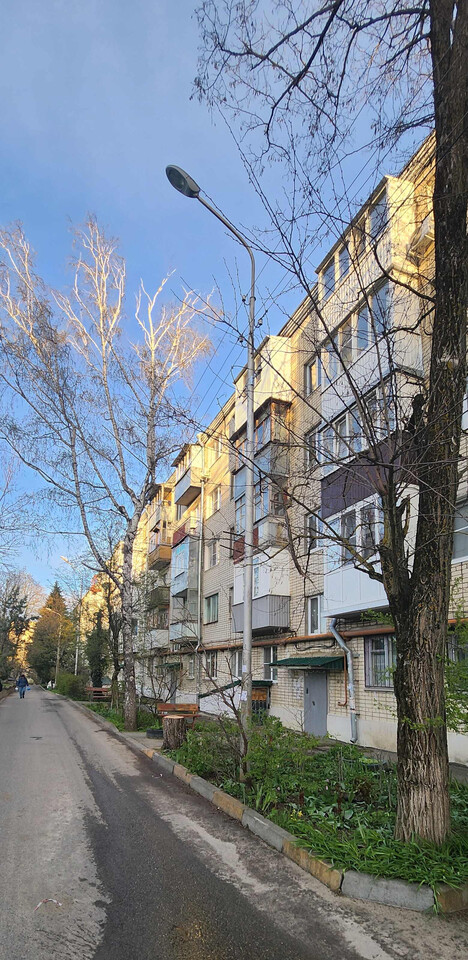 квартира г Ставрополь р-н Ленинский ул Лермонтова 235 5-й м-н фото 22