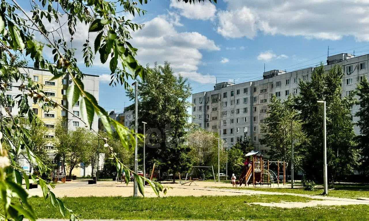 квартира г Казань р-н Ново-Савиновский квартал 17 ул Маршала Чуйкова 83 Казань, 26-й фото 31