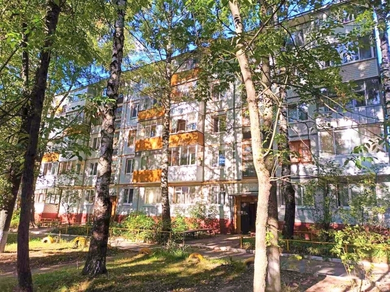 квартира г Брянск р-н Советский ул Костычева 45 фото 13