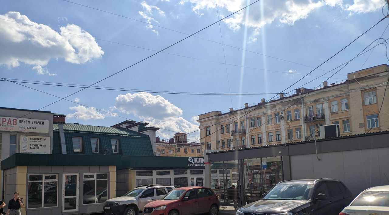 офис г Омск р-н Центральный ул Герцена 14/1 фото 7
