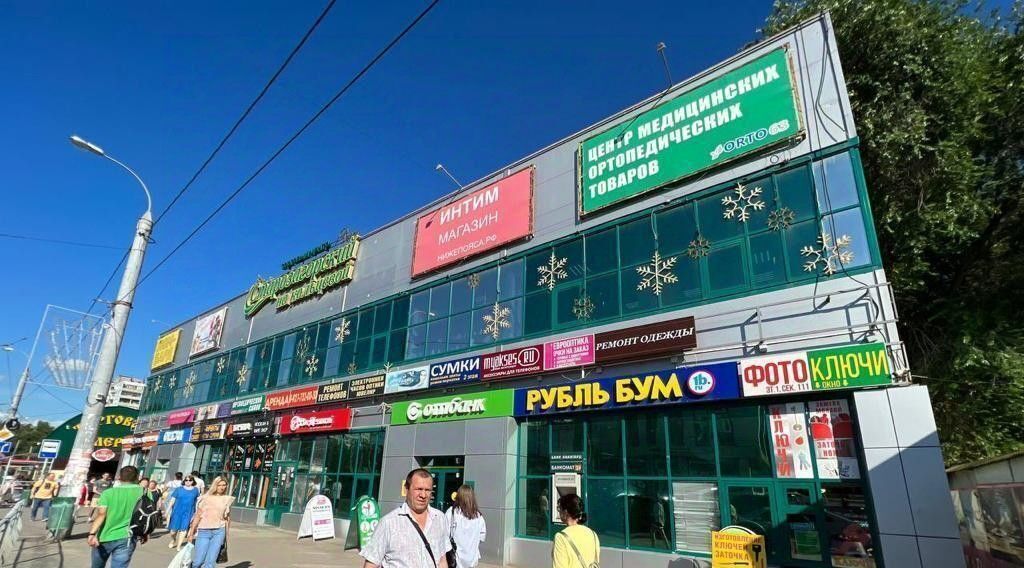 торговое помещение г Самара Безымянка ул Стара Загора 167гк/1 фото 2
