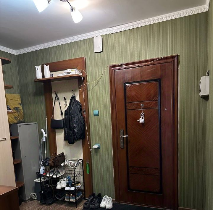 квартира г Кемерово р-н Заводский ул Дружбы 17 фото 10