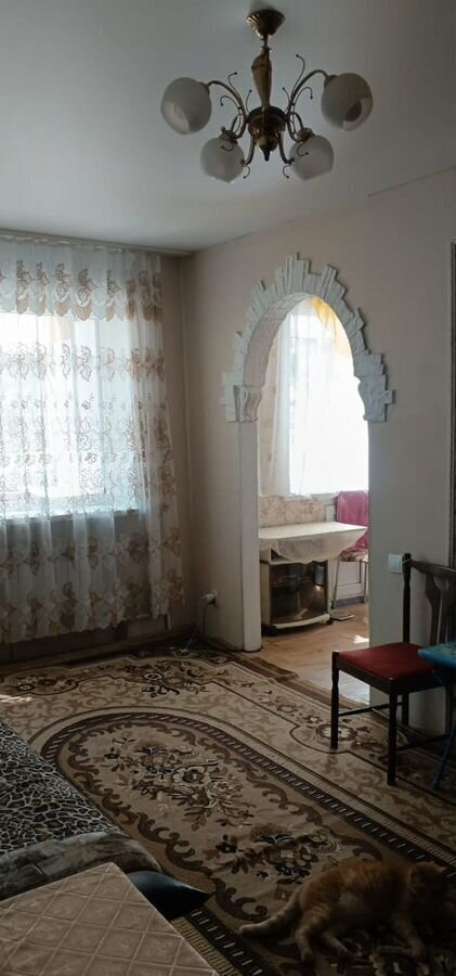 квартира г Саранск р-н Ленинский ул Пролетарская 40 фото 1