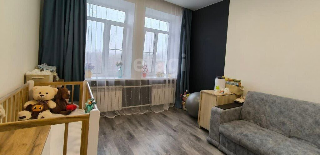 квартира г Озерск пр-кт Ленина 75 фото 2
