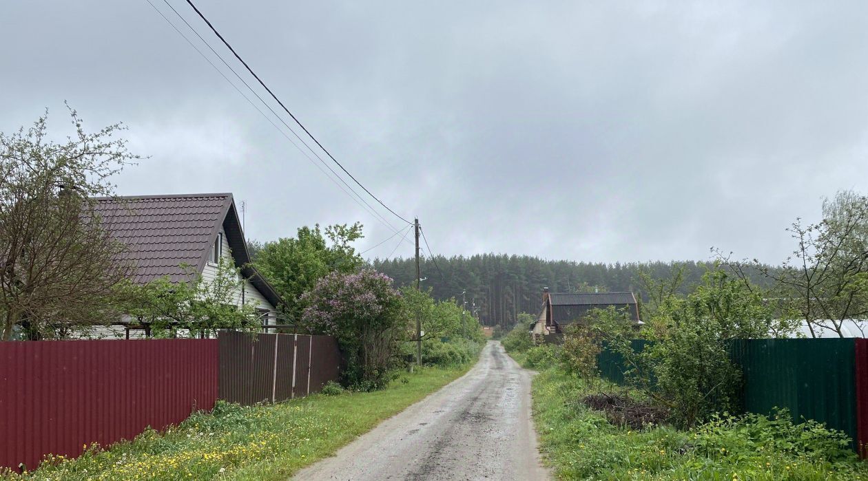 дом г Воскресенск снт Строитель ул Сосновая фото 18