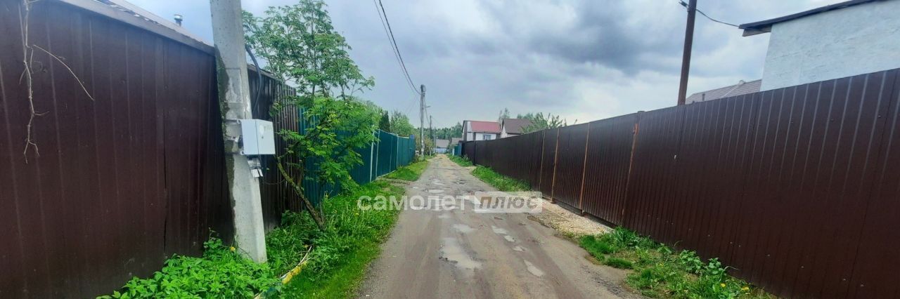 дом городской округ Богородский г Ногинск снт тер.Орешник 107 фото 29