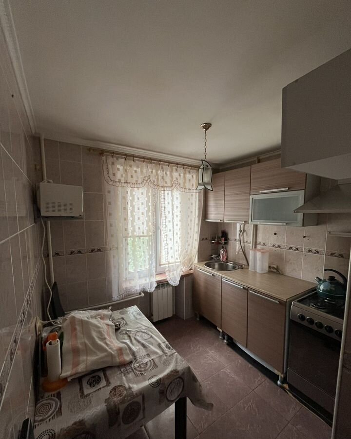квартира г Астрахань р-н Кировский ул Курская 53 фото 11