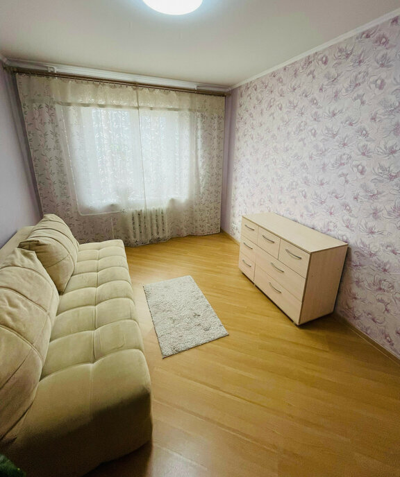 квартира г Томск р-н Октябрьский тракт Иркутский 17 фото 1