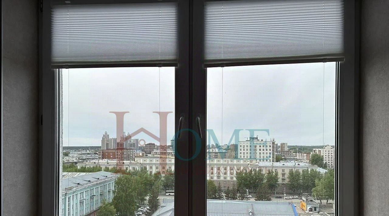 квартира г Новосибирск Заельцовская ул Дуси Ковальчук 378б фото 5