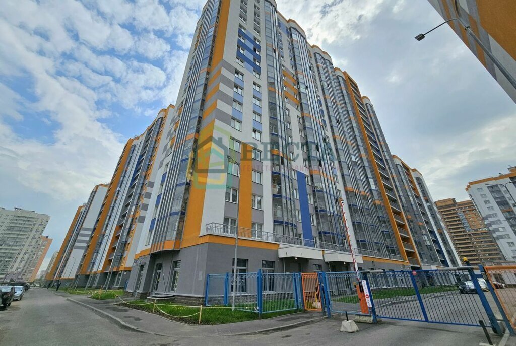 квартира р-н Всеволожский г Мурино ул Шувалова 20к/2 ЖК «Территория» Девяткино фото 19