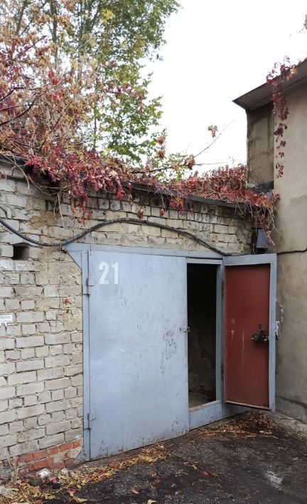 гараж г Саратов р-н Волжский ул Мясницкая 22 фото 2