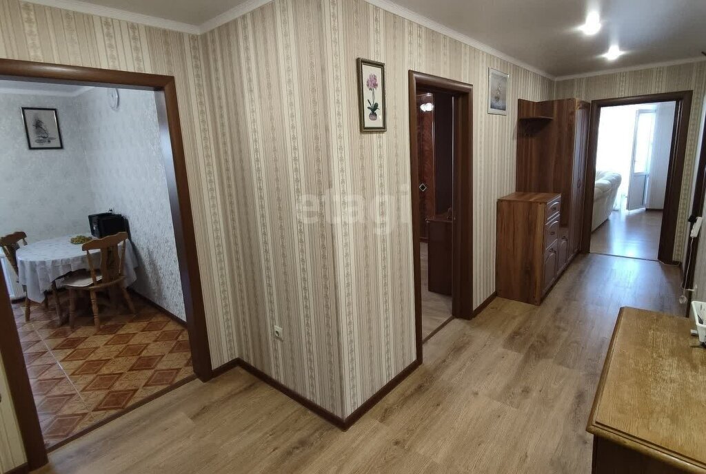 квартира р-н Анапский г Анапа ул Черноморская 13 фото 7