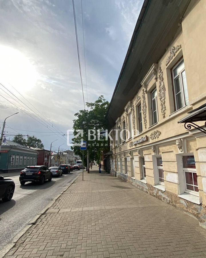 квартира г Кострома р-н Центральный ул Советская 33 фото 1