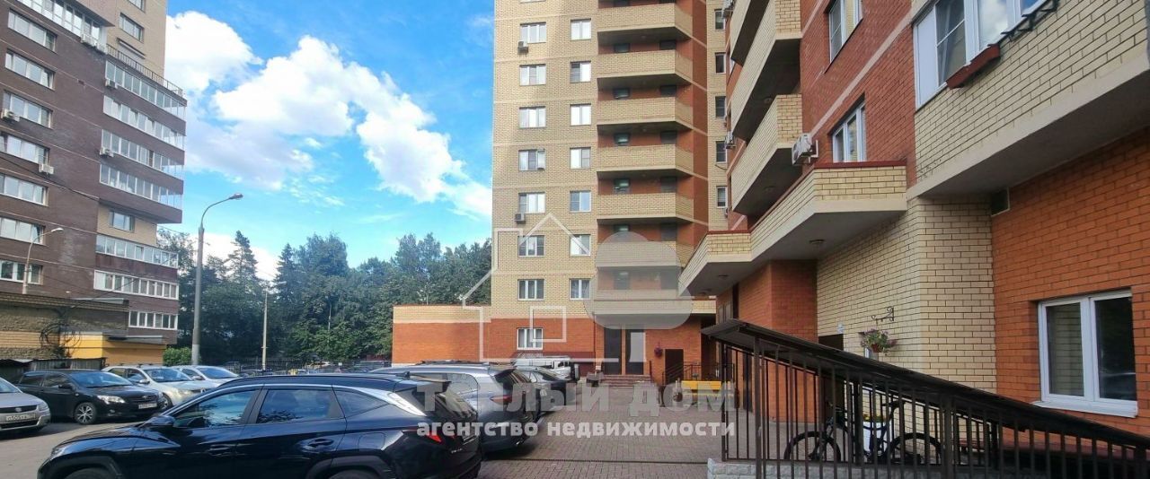 квартира г Москва метро Медведково ул Полевая 43/12 Московская область, Королев фото 23