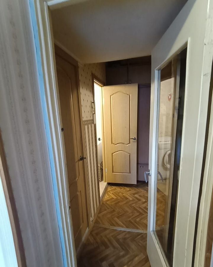 квартира г Москва метро Бабушкинская проезд Олонецкий 12 муниципальный округ Бабушкинский фото 18