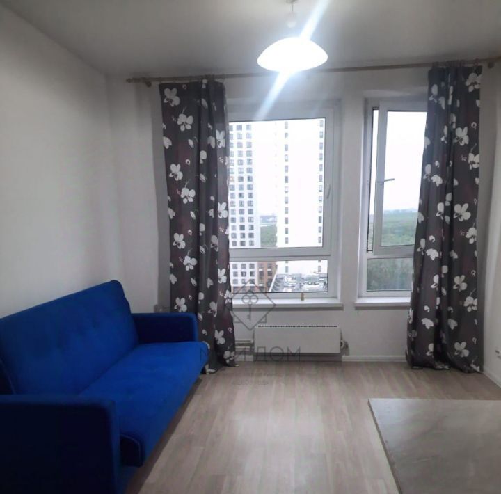 квартира г Москва метро Улица Скобелевская ул Поляны 5ак/3 фото 6