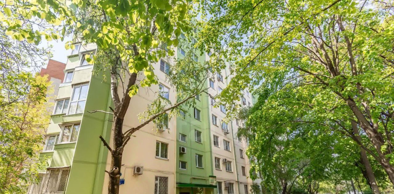 квартира г Ростов-на-Дону р-н Советский ул Еременко 54/2 фото 20