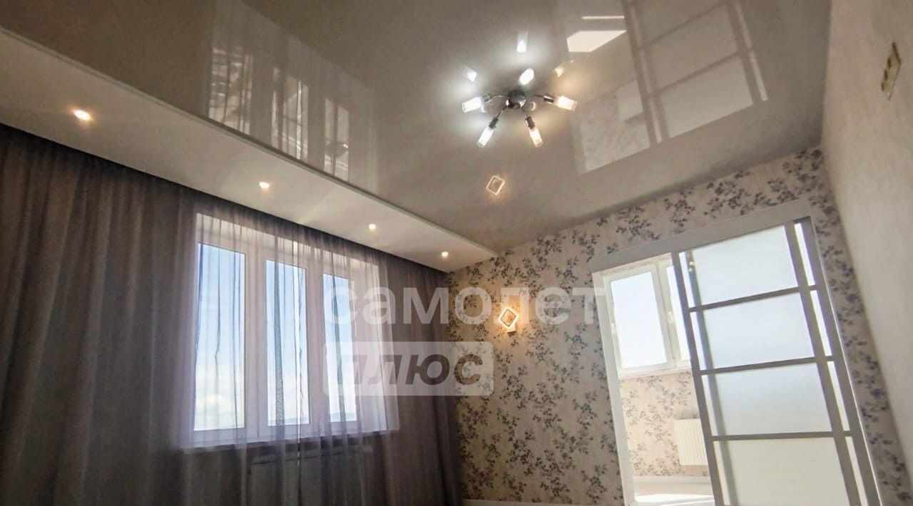 квартира р-н Анапский г Анапа ул Крестьянская 27к/1 фото 11