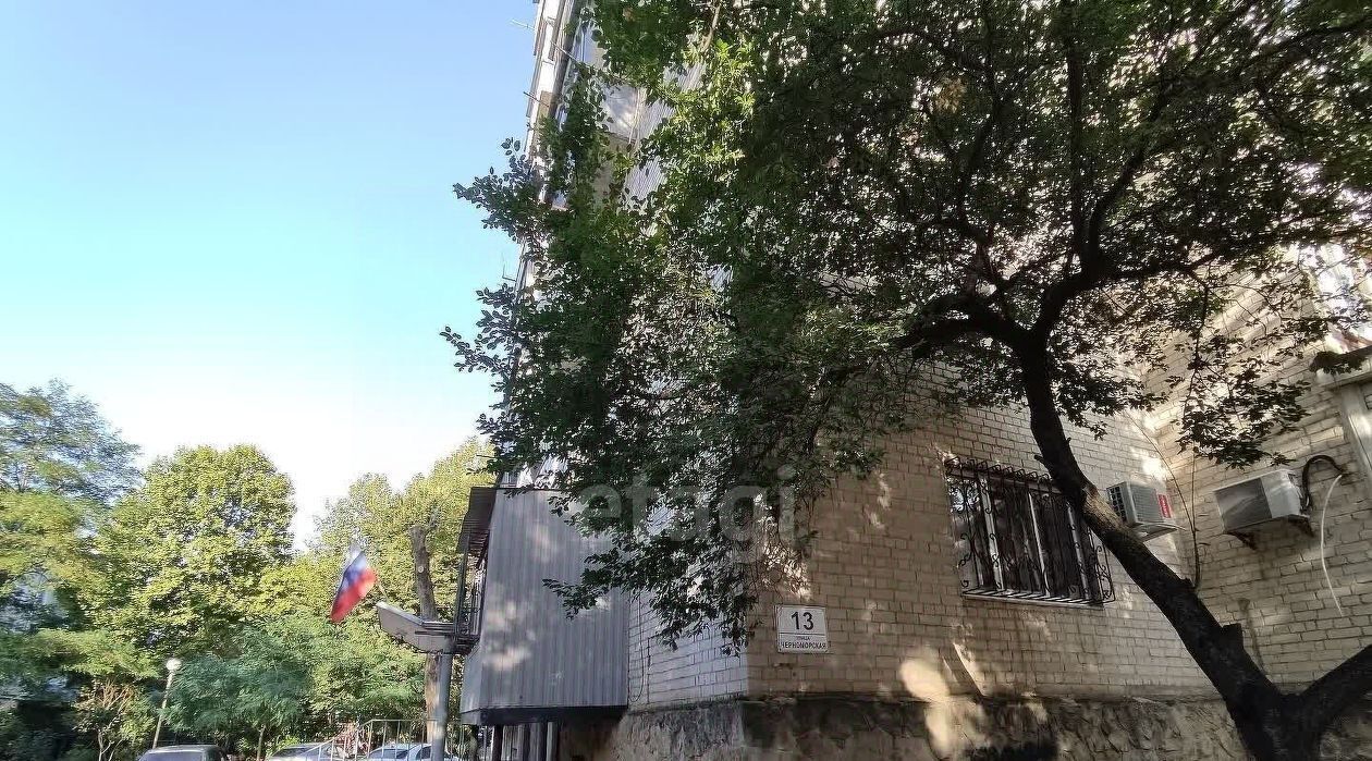 квартира р-н Анапский г Анапа ул Черноморская 13 фото 29