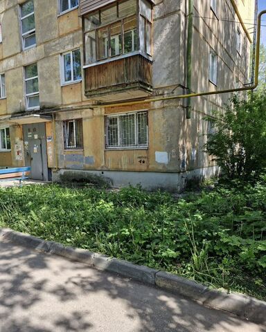 р-н Московский Приокский ул. Фридриха Энгельса, 4 фото