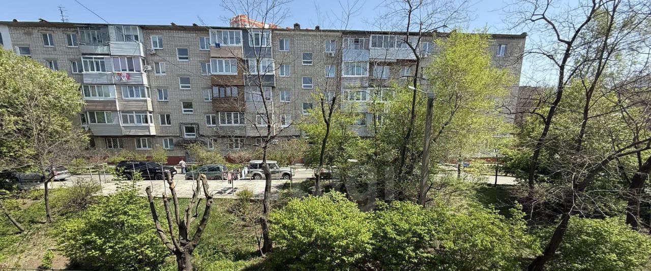 квартира г Владивосток р-н Первореченский ул Тухачевского 48 фото 14