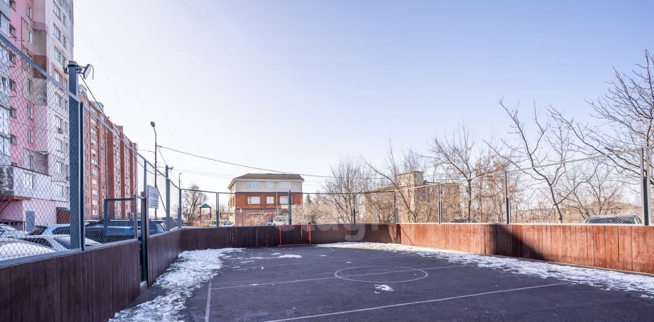 квартира г Владивосток р-н Первомайский ул Калинина 115а фото 29
