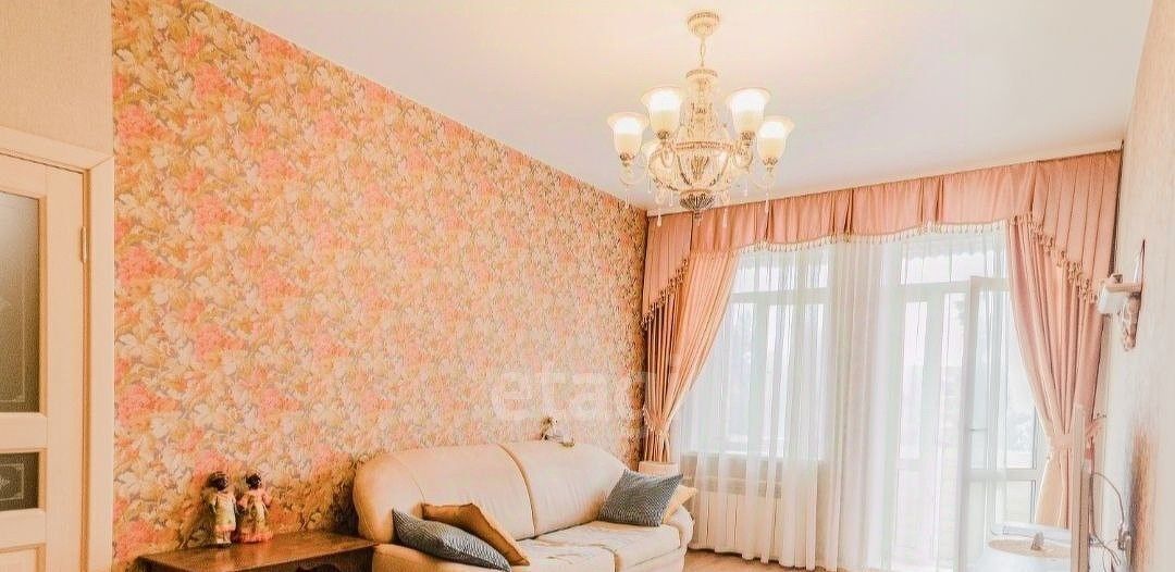 квартира г Владивосток р-н Фрунзенский ул Крыгина 17 фото 9