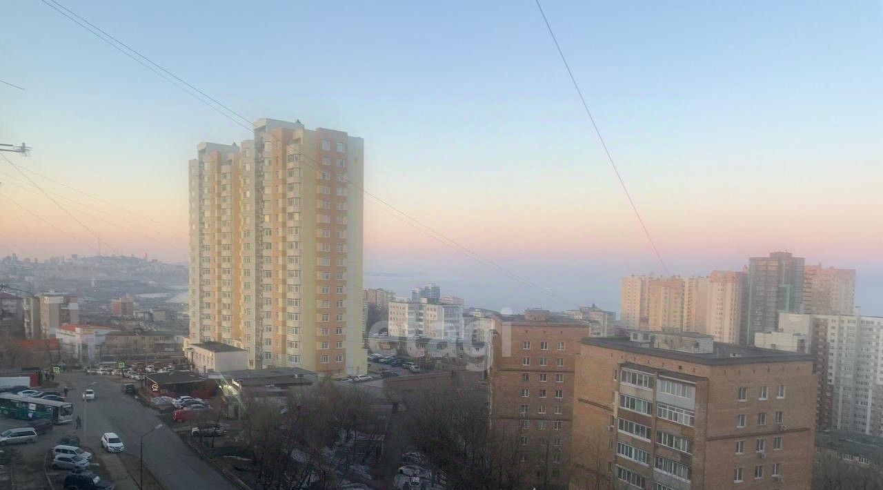 квартира г Владивосток р-н Советский ул Чкалова 12 фото 17