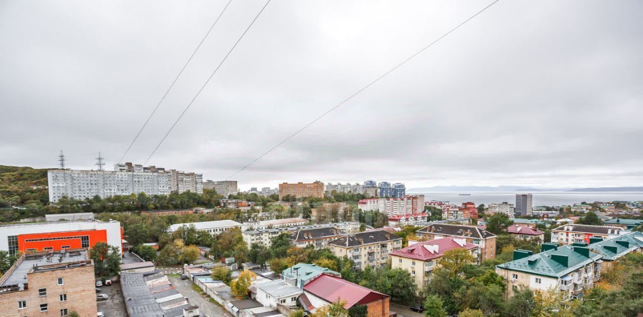 квартира г Владивосток р-н Первореченский ул Невская 33 фото 35