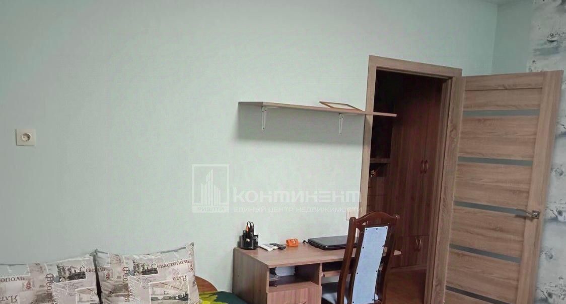 квартира г Владимир мкр Пиганово ул Бородинская 4к/4 р-н Ленинский фото 2