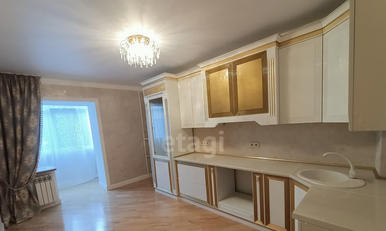квартира г Ставрополь р-н Промышленный 24-й м-н, Льва Толстого, 25 фото 1