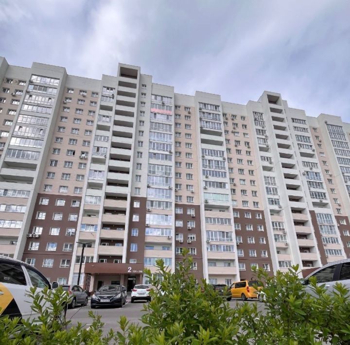 квартира г Брянск р-н Советский ул им А.Ф.Войстроченко 5 фото 16