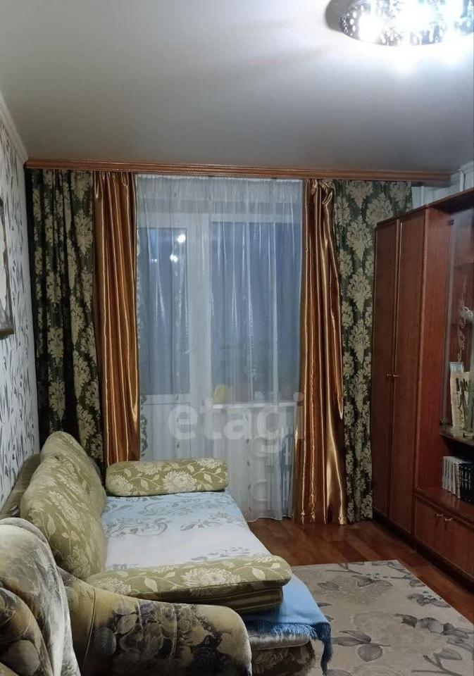 квартира г Губкин ул Королева 8 фото 1