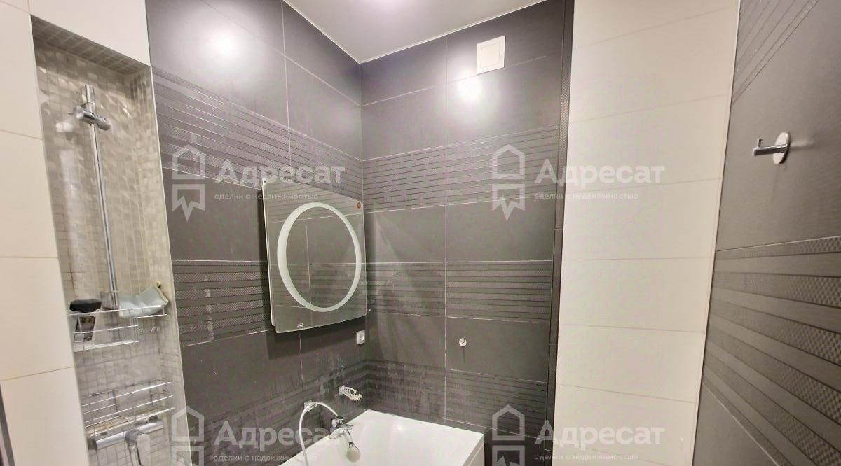 квартира г Волгоград р-н Центральный пр-кт им. В.И. Ленина 39 фото 4