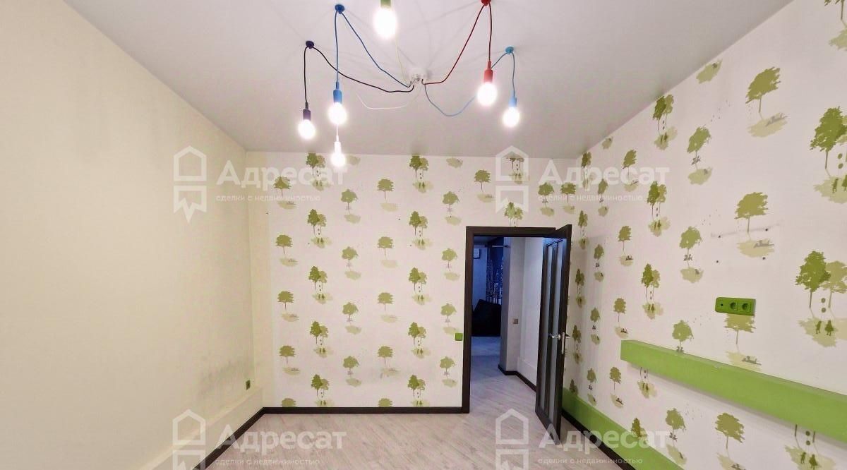 квартира г Волгоград р-н Центральный пр-кт им. В.И. Ленина 39 фото 17