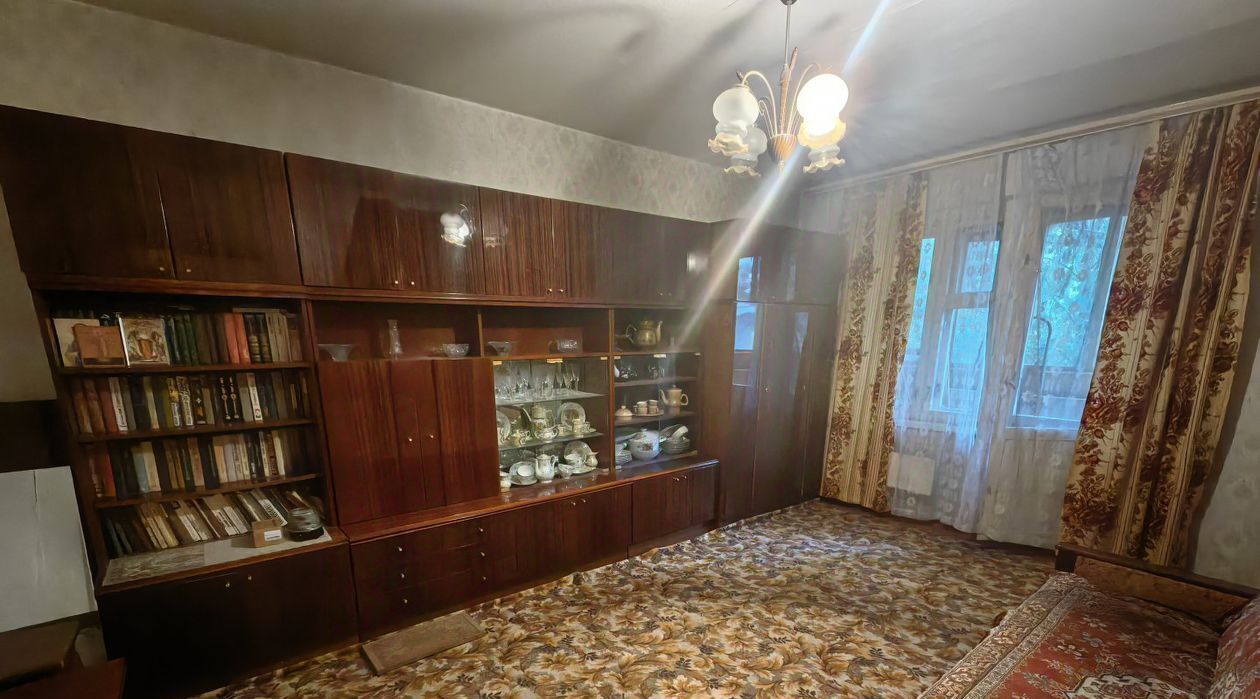 квартира г Волгоград р-н Ворошиловский ул Новоузенская 2 фото 5
